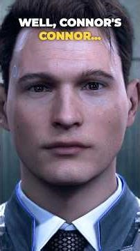 I found PROOF that Hank LOVES Connor Detroit Become Human Easter egg! #eastereggs #easteregg