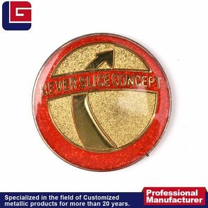 [Hot Item] Custom Metal Badge/ Shape Lapel Pin Badge /Cartoon Characters Metal Lapel Pin Badge