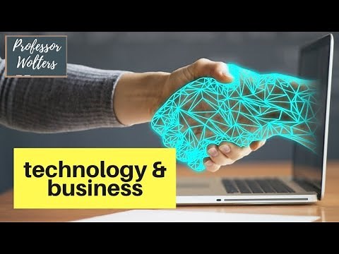 How Technological Changes Affect Businesses: PEST Analysis