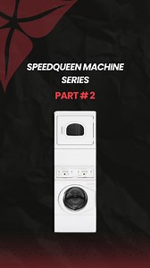 Speedqueen Machine Series: Part #2 - Commercial Stacker Washer and Dryer. Maximize efficiency and save space with this stacked powerhouse, perfect for heavy-duty washing and drying in compact areas! ✨ #ProtekLaundry #SustainableSolutions #LaundryInnovation #InHouseLaundry #EcoFriendly #SustainableGrowth #QualityAndEthics #LaundryTech #InnovativeLaundry #Protek #speedqueen | Protek Laundry | Facebook