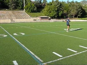 Running Drills: B Skip