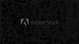 4k halftone animated dots texture abstract background loop animation