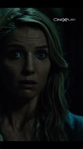 NOT HUMAN… 👻😱 #shorts #viral #horror #thirller #movie #netflix #film #moviebreakdown