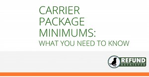 Carrier Package Minimums: What You Need To Know
