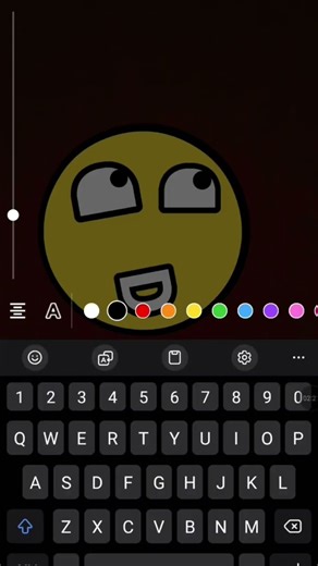 epic face tutorial #roblox #epicface #robloxedit #deustemumapalavrapravoce #dandysworld