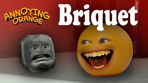 In this classic throwback episode, Annoying Orange gets really fired up when Briquet visits the kitchen! | Annoying Orange Animated Adventures