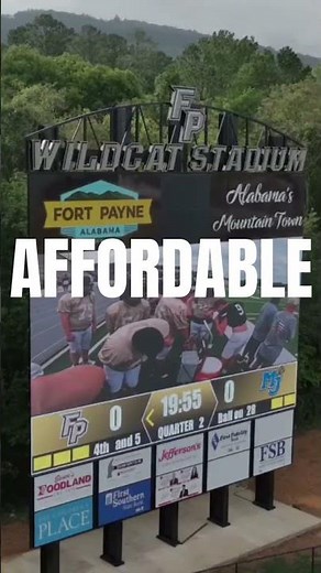 Boostr Digital Displays | Boost Your Athletic Program