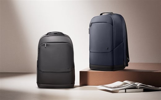 Xiaomi launches Mijia Business Backpack: Functional and stylish for the urban commuter - Gizmochina