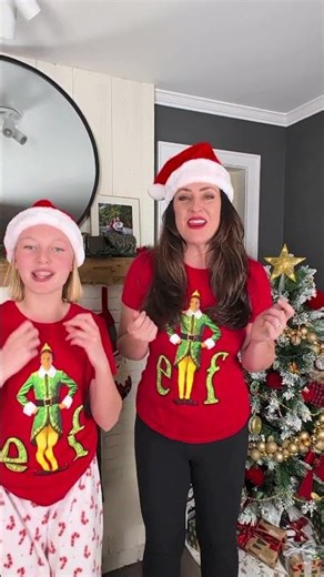 The Clarks are dreaming of a White Christmas! #christmas #christmassongs #holiday #holidayvibes #joy