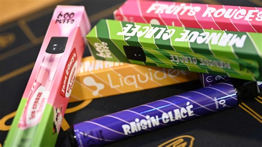 "Le cobaye, c'est l'homme": qu'est-ce que la métatine, dérivé de la nicotine présent dans les cigarettes électroniques?