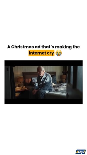 Every year, this old Doc Morris Christmas ad finds its way back onto the internet, and it still makes everyone emotional. 😭 The film follows an elderly grandfather who quietly begins training every morning, lifting an old kettlebell with steady determination. We don’t know why he’s pushing himself so hard… until the final moment reveals the sweetest reason of all: a simple act of love for his family. It’s tender, timeless and a reminder of what the season is really about. #advertising #marketin