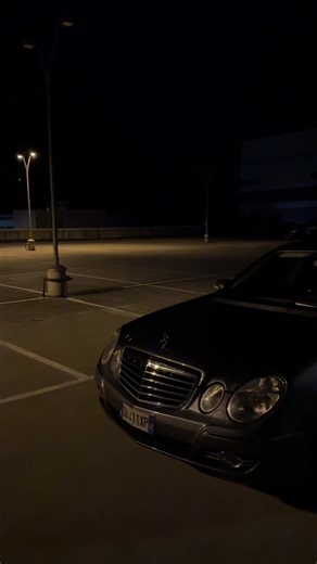 😩 #legendary #evo #om642 #w211 #benz