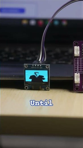 Rick Roll OLED n WitPro #esp32