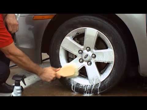 How to Wash Your Car the Right Way - AutoZone