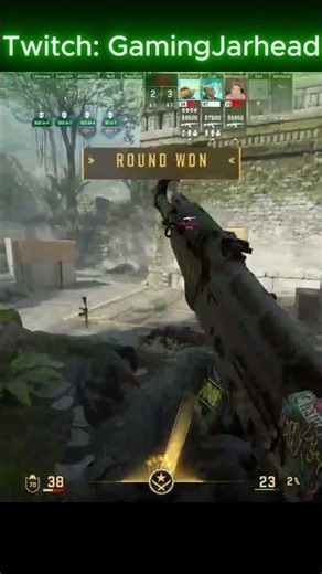 CS2 Ancient 2nd vid! Like and comment!