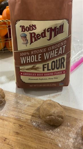 jenny melissa 🌺 on Instagram: "Bob’s Red Mill 100% Stone Ground Whole Wheat Flour Tortillas 🇲🇽🍽️ Quien quiere unas ricas tortillitas de trigo? 🤭 #DanielFast #AyunodeDaniel"