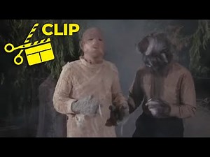 Wolfman & the Mummy meet the Master Criswell 🎥 Orgy of the Dead (1965)