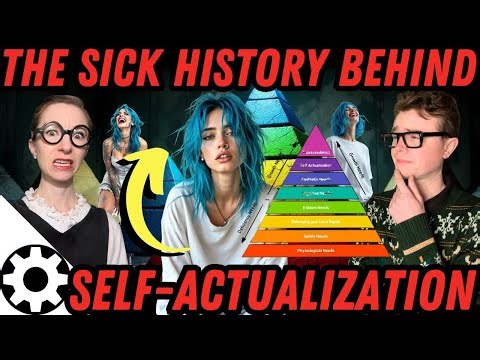 How Self-Actualization Destroyed Western Civilization