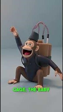 The Harlow’s Monkey Experiment! #facts