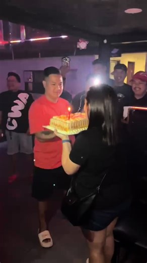 Celebrating My 33rd Birthday With ICwa and ICwaGiii