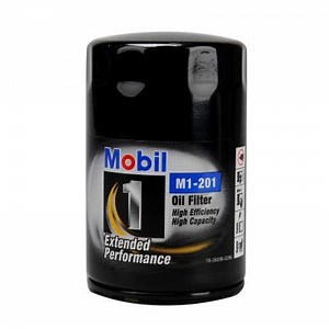 Corvette 1992-1996 C4 Mobil 1 M1-201A High Efficiency Oil Filter From Mid America Motorworks