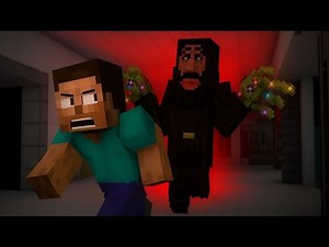 The Rolling Giant found me in this mall! | Minecraft Analog Horror