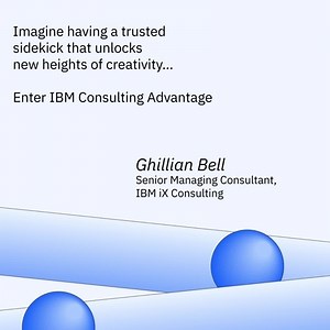 IBM Consulting Advantage for Value Tree Creation