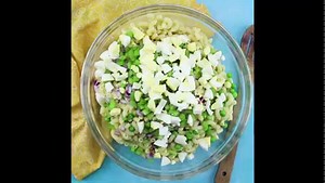 8.4K views · 187 reactions | Tuna Macaroni Salad- is creamy and delicious with lots of hard-boiled egg, peas, celery, onion, and sweet pickle relish. Recipe: https://spicysouthernkitchen.com/tuna-macaroni-salad/ | Spicy Southern Kitchen | Facebook