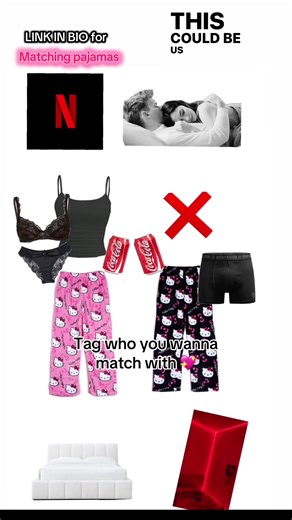 Matching Pajamas for Couples: Adorable Ideas