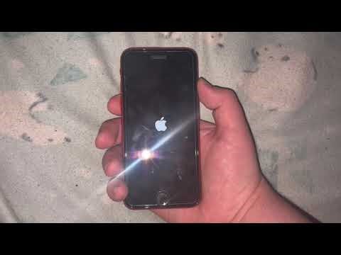 iPhone SE (3rd Generation) Startup and Shutdown