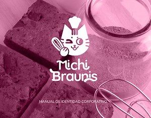 Michi Braunis - Manual de identidad corporativa