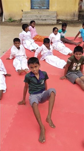 Give Up Is The Only Way To Fail | Karate Yuva | Never Give Up | Kit |