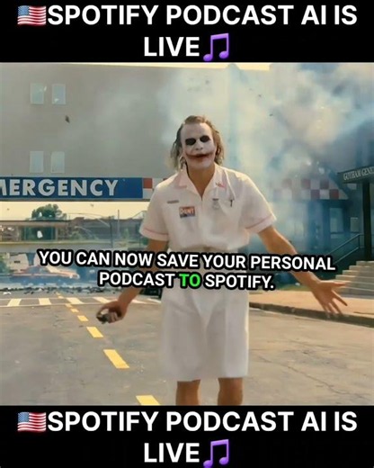 Spotify Podcast AI Is Live 🎵#podcast #spotify #ai #tech #technology #artificialintelligence