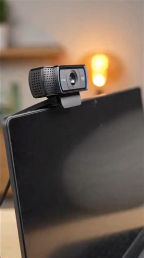 Ready for Switch 2? 🎮 Logitech Webcam Update! #Shorts