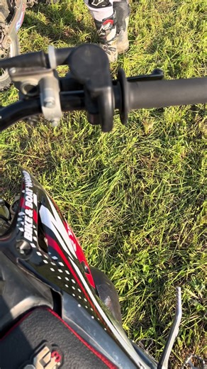 Mops leips #leipurihiiva #honda #cr125r