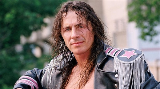 WWE legend Bret Hart sends condolences following major star's death