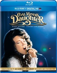 Coal Miner's Daughter Blu-ray (Blu-ray   Digital HD)