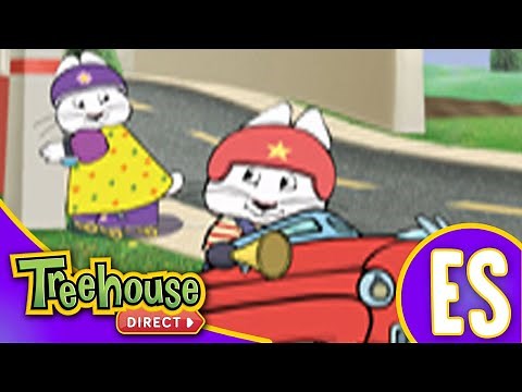 Max y Ruby Felices Pascuas! | La Gallina De Chocolate De Max 🐰🍫🐥 - Ep.11A | NUEVO!