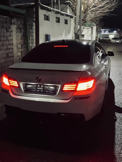 Заряженый он #bmw#f10#bmwf10#выхло