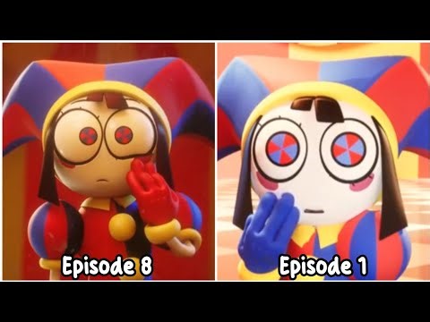 This episode has amazing call backs