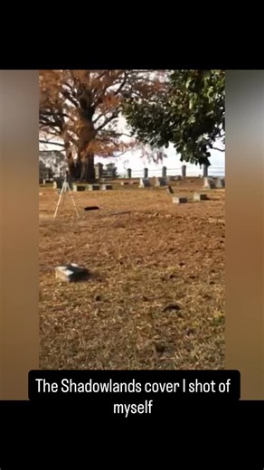 Peter Putnam on Instagram: "Something that surprises many people is that I took my own cover shot for The Shadowlands and the additional images supporting it. I had always been inspired by the photography of @antoncorbijn4real and knew I wanted the rawness of film. I used what I had which was a 1970 Nikon FM. I wanted to capture the image on a cold overcast day so I had to watch the weather. I used Kodak 800 to get the image I had envisioned. At the time I didn’t want to try and coordinate shoot