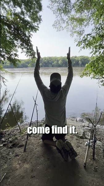 River Fishing Tips: How To Catch Big Flathead, Blue & Channel Catfish: FATKAT Best Catfishing Rigs!