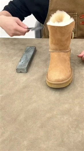 - Snow Boots: 100% pure wool, uniformly sourced and tested. Every pair passes the burn test with zero variation. #creatorsearchinsights #ugg #fashiontiktok #shoes #shoefactory