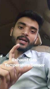 Exhaust Gas Temperature Sensor Bank 1 Sensor 3 | Diagnosis