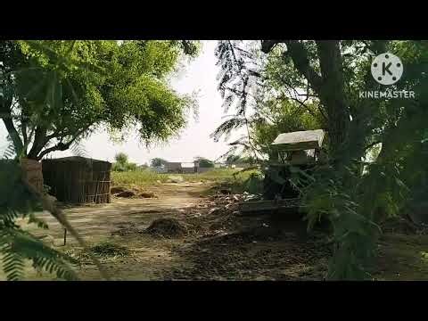 Waste Management of village | Garbage Collection with Tractor