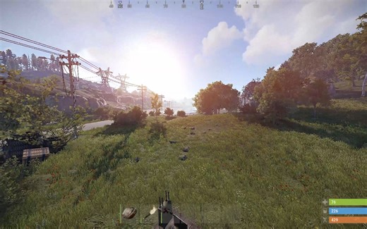 RUST腐蚀 改变白天和黑夜的持续时间插件