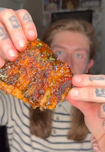 Easy Garlic Honey Lemon Pepper Chicken Thighs Recipe