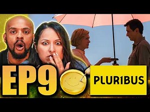 Manousos Wishes The Hive A Happy Christmas l Pluribus Episode 9 REACTION