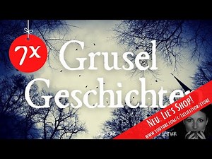 Das große Gruselhörbuch: düstere, schaurige und makabere Geschichten zum Einschlafen