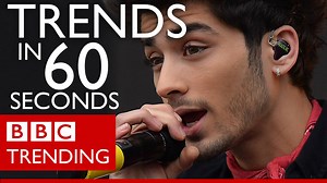 It's been a huge week in the world of social media - from #RIPTopGear to everything #OneDirection. Here in just a minute (more or less) we cover the big trends, and a few that you might have missed. MORE: http://bbc.in/1Mcsykt | BBC Trending